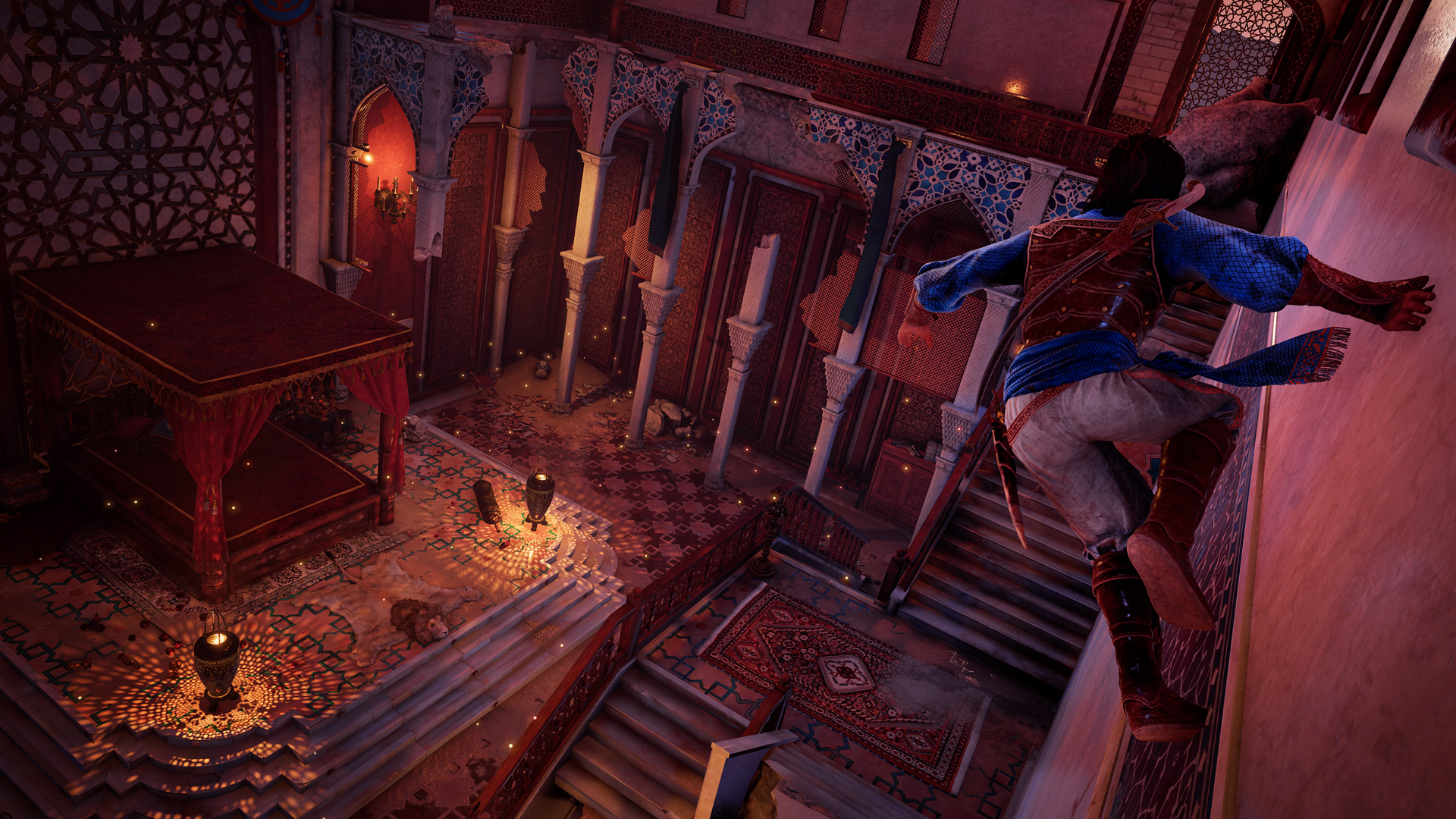 بازی Prince of Persia: Sands of Time بازی Prince of Persia: Sands of Time