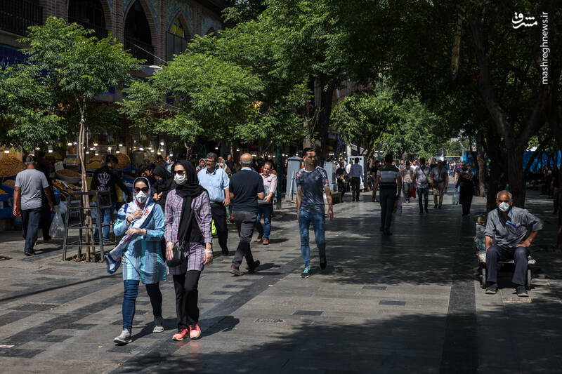 بازار تهران