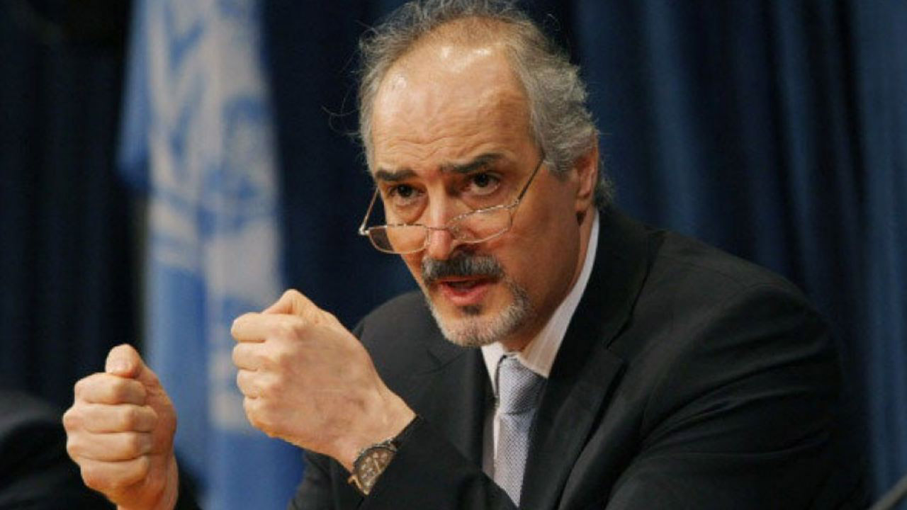 جعفری: غربی‌ها خواهان بسته شدن پرونده تسلیحات شیمیایی سوریه نیستند