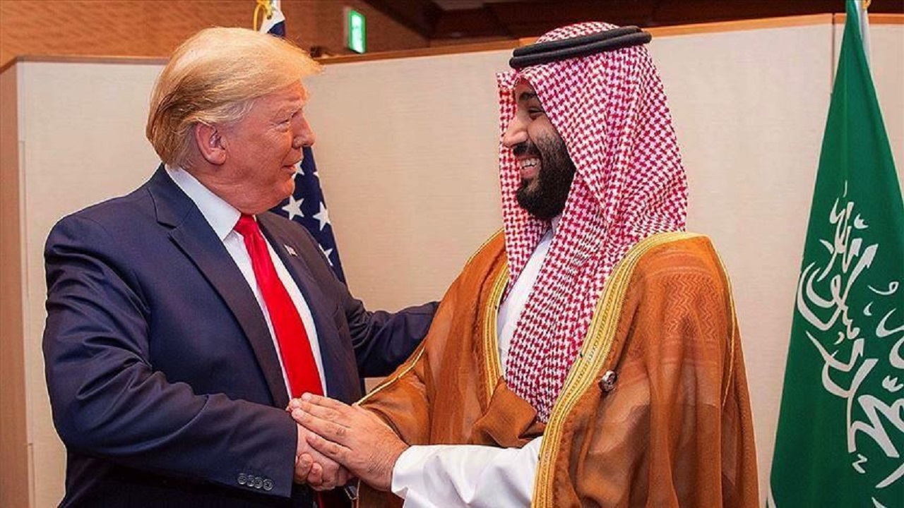 ترامپ بن سلمان را از تحقیقات کنگره درباره خاشقجی نجات داد