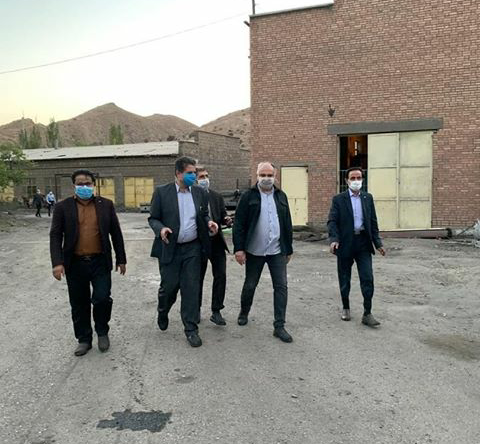 معرفی قابلیت&zwnj;های گردشگری شهرستان کوهبنان