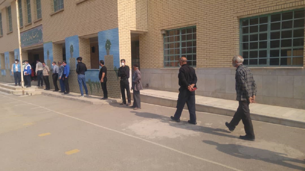 برگزاری مطلوب انتخابات مجلس در ۴ بخش شهرستان سمیرم