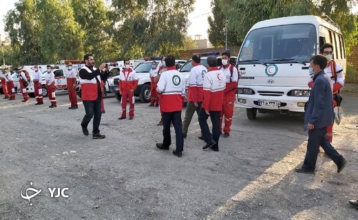 مانور صفر لحظهای در روستای طایقان قم برگزار شد +تصاویر مانور صفر لحظهای در روستای طایقان قم برگزار شد +تصاویر