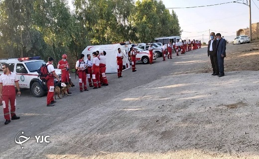 مانور صفر لحظهای در روستای طایقان قم برگزار شد +تصاویر مانور صفر لحظهای در روستای طایقان قم برگزار شد +تصاویر