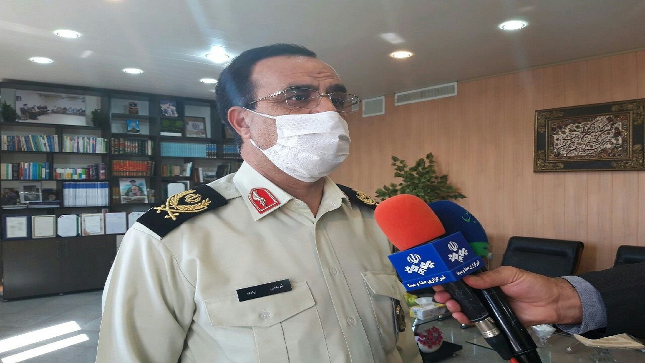 دستگیری عامل انتشار کلیپ جعلی در حوزه جنوب استان ایلام