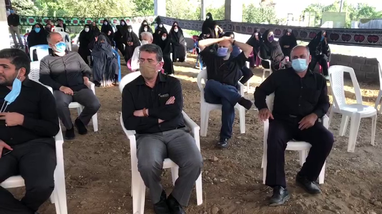 یادواره شهدای کومله برگزار شد