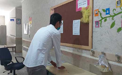 ۳۰ هزار برگه تعرفه رأی در غرب گلستان استفاده شد