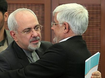 استراتژی ظریفِ ظریف برای رسیدن به پاستور؛ از دولت دور شو تا به ریاست&zwnj;جمهوری ۱۴۰۰ برسی