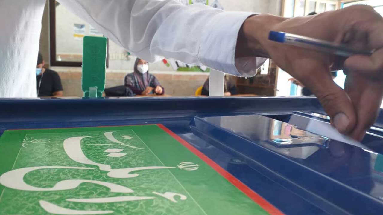 تمدید زمان  مرحله دوم انتخابات در گلستان