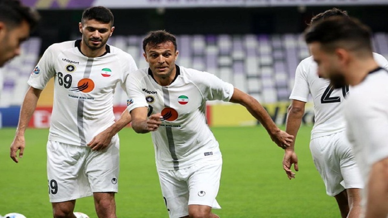 کرونا، مانع از سفر ۲ بازیکن سپاهان به قطر شد