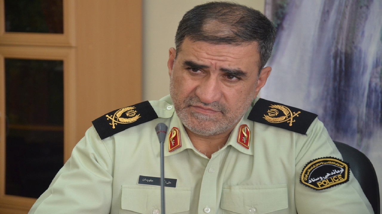 پلیس تا زمان اعلام نتایج همچنان در صحنه انتخابات حضور خواهد داشت