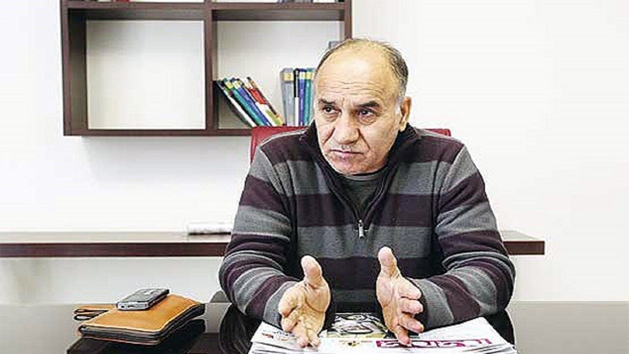 قاسمپور: بهترین بازیکنان ایرانی بیش از یک میلیارد تومان نمی‌ارزند/ مخالف جذب بازیکن و مربی خارجی هستم