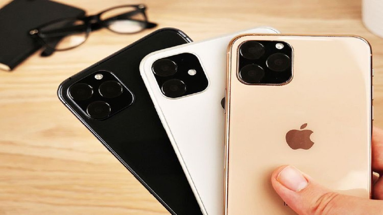 قیمت گوشی موبایل اپل سری iPhone ۱۱ در ۲۲ شهریور