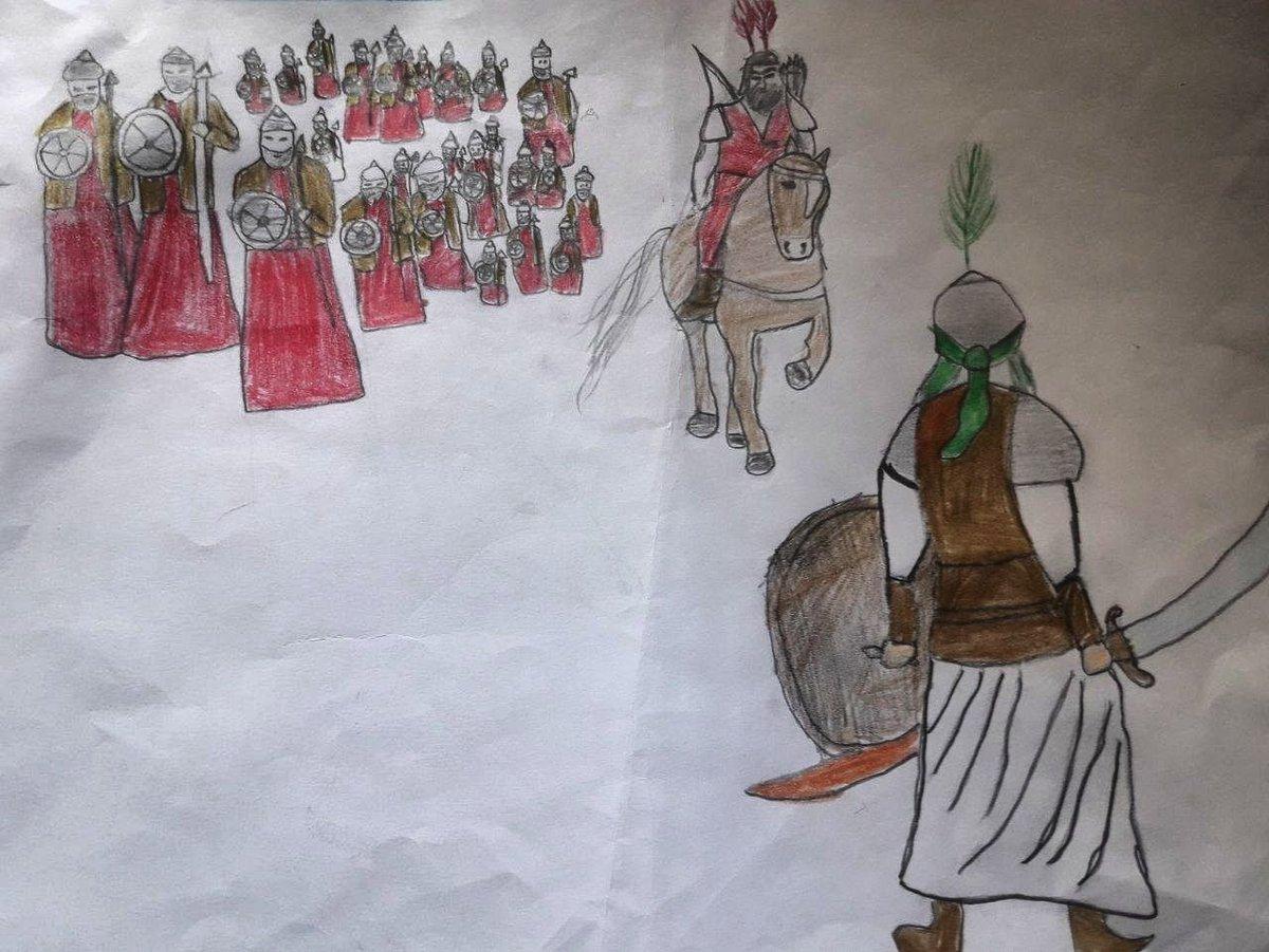 نقاشی محرم