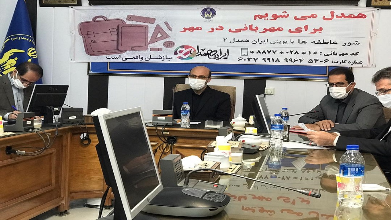 آغاز شور عاطفه ها در قزوین