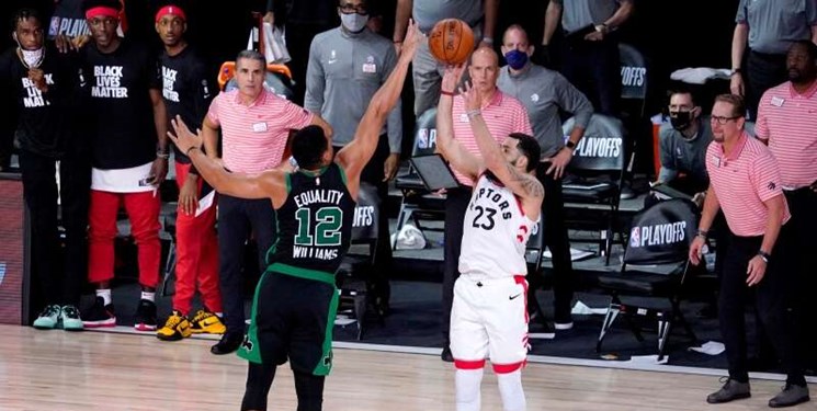 پلی‌آف لیگ بسکتبال NBA / تکلیف فینالیست‌های کنفرانس شرق مشخص شد