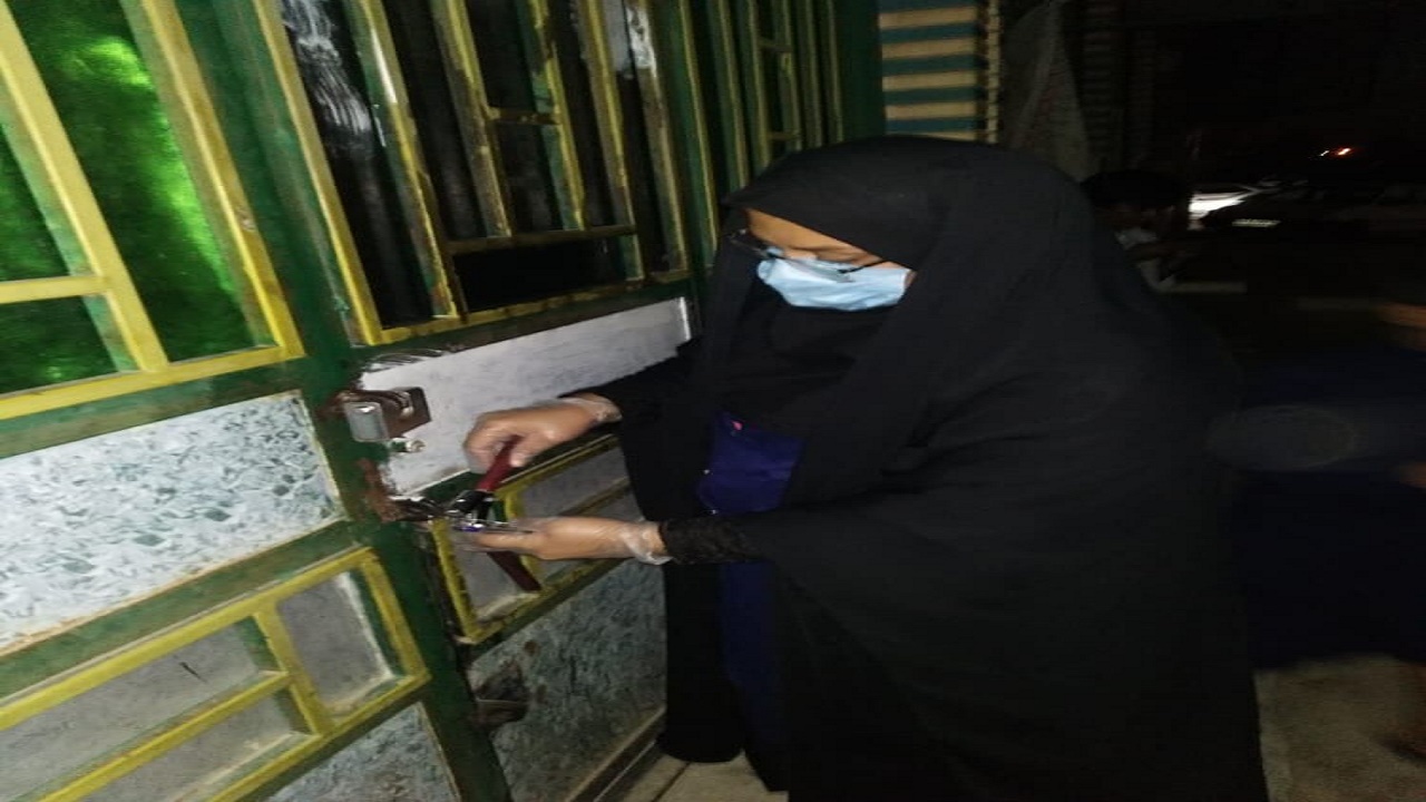 بیش‌از ٢۴٠ مکان کسب در ایرانشهر پلمب شد