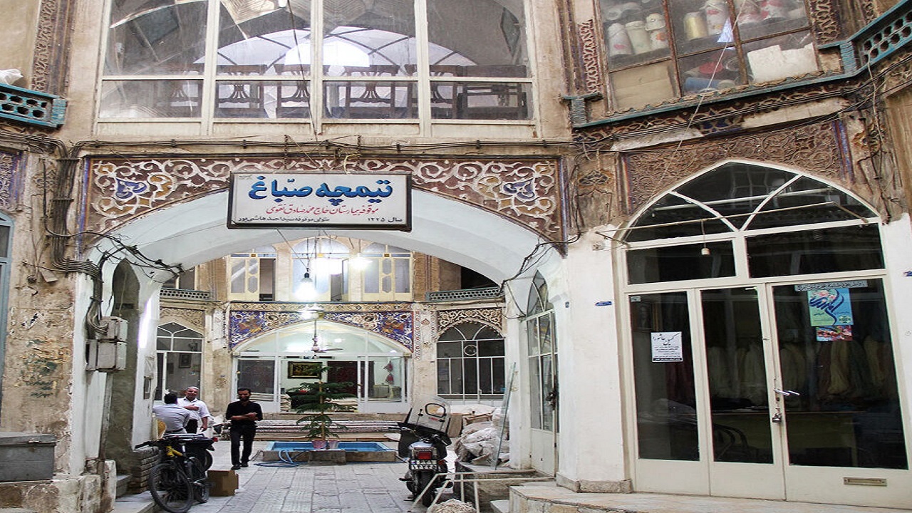 کلیات طرح ارتقای ایمنی بازار کاشان تصویب شد
