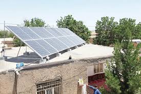 خراسان شمالی، بهترین منطقه برای احداث نیروگاه&zwnj;های خورشیدی