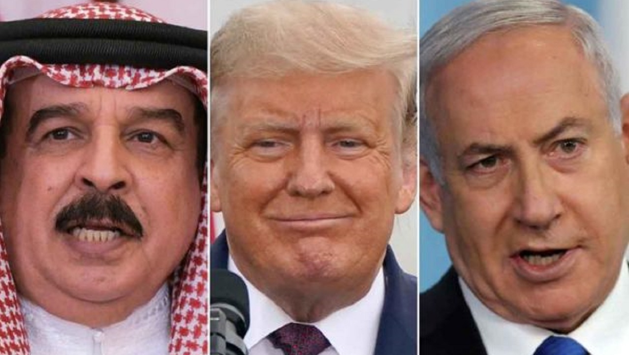بحرين هم به جمع حُمَقا پیوست!