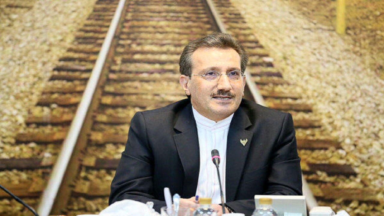 مدیرعامل راه آهن