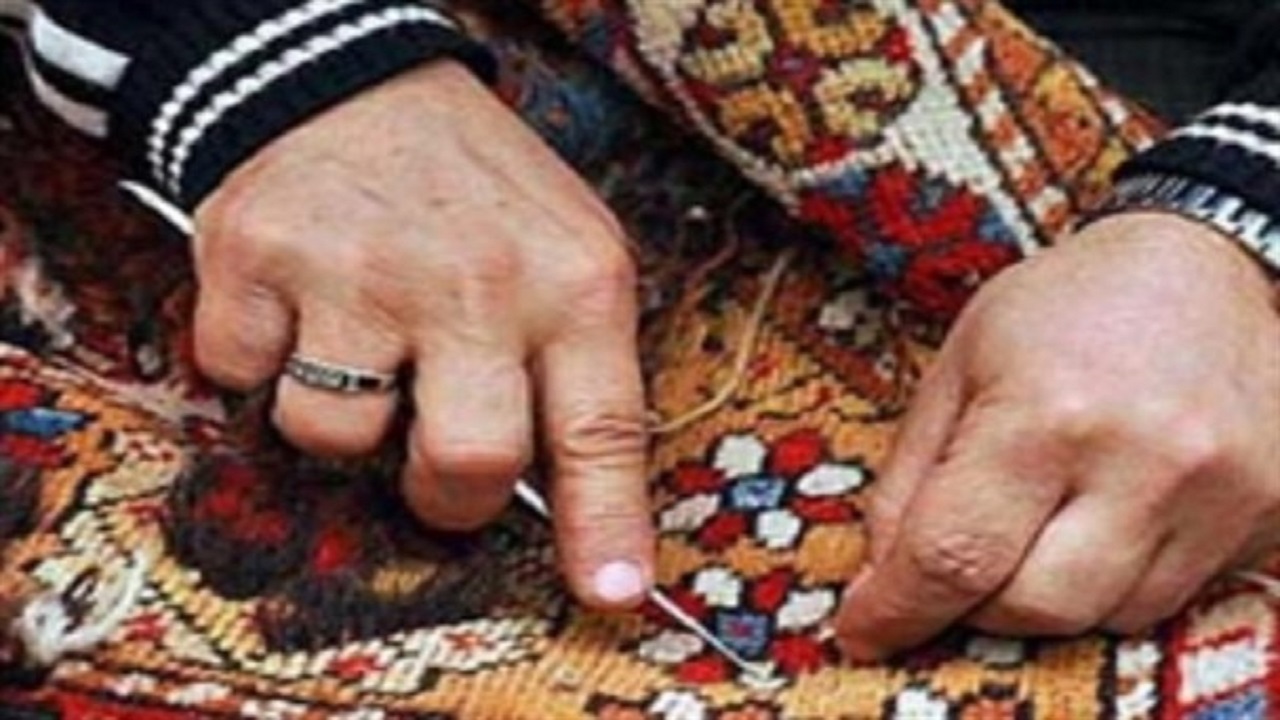 شرکت ۲۲۰ نفر در دوره&zwnj;های آموزشی صنایع دستی در اردبیل