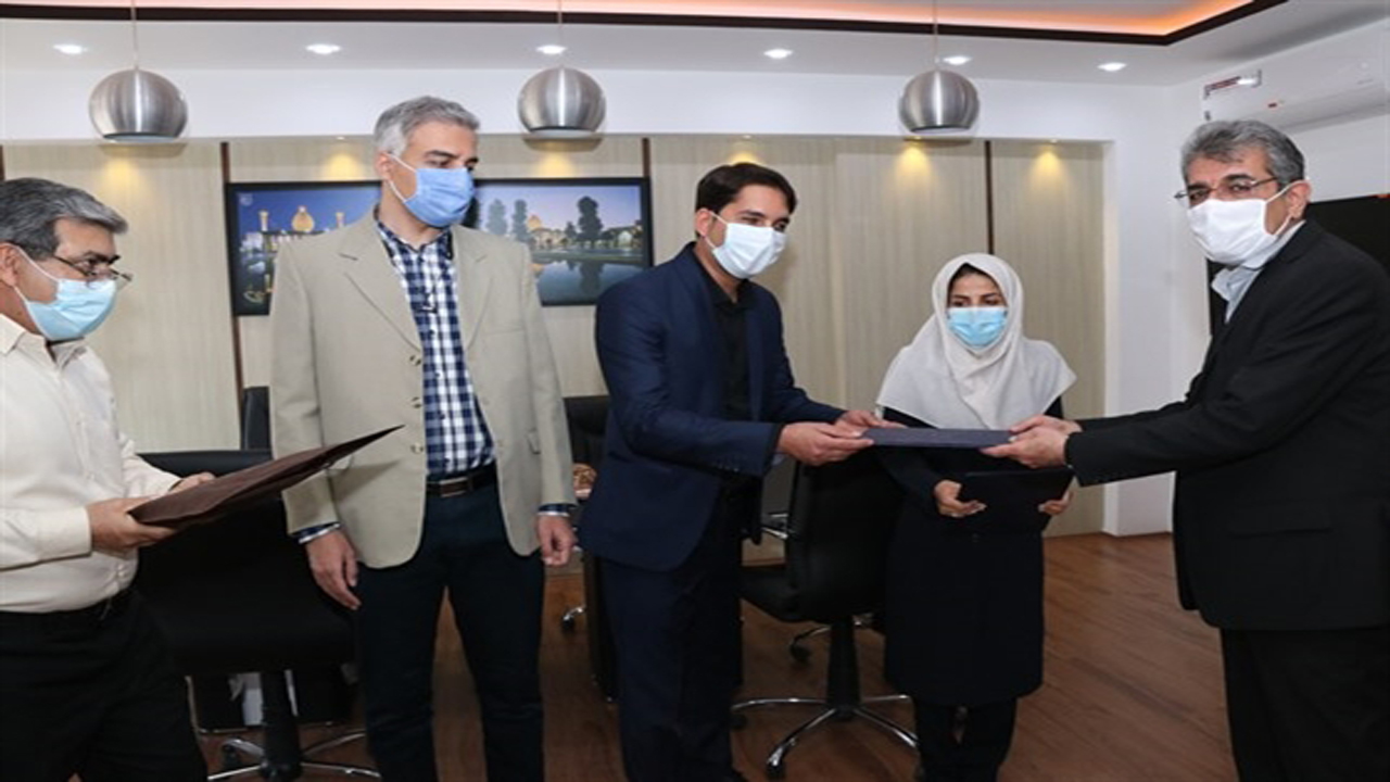 انتصاب سرپرست اداره میراث ‌فرهنگی لارستان