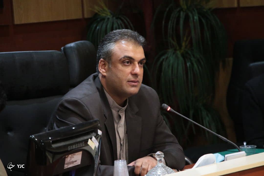 پاریزی، مدیرکل ورزش و جوانان استان کرمان