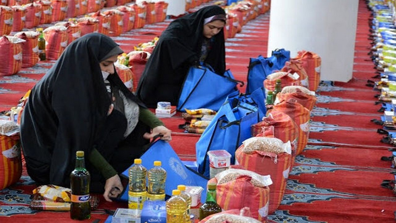 کمک ۴۱ میلیاردی گنابادی‌ها به آسیب‌دیدگان کرونا