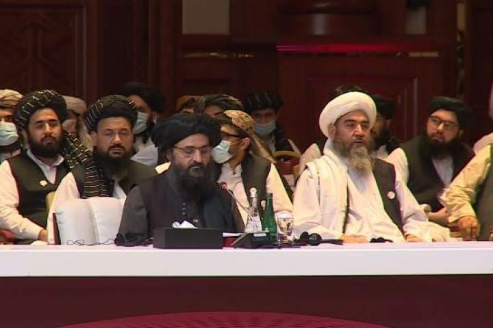 ملا برادر: طالبان مذاکرات صلح را صادقانه به پیش خواهد برد