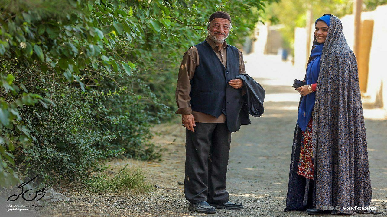 تصوبر برداری سریال «زمین گرم» تا مهر ماه ادامه دارد+ تصاویر