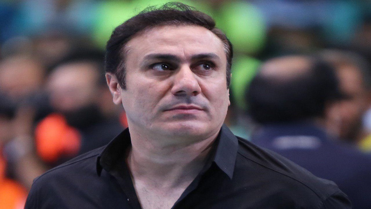 سرمربی تیم فوتسال کراپ الوند مشخص شد