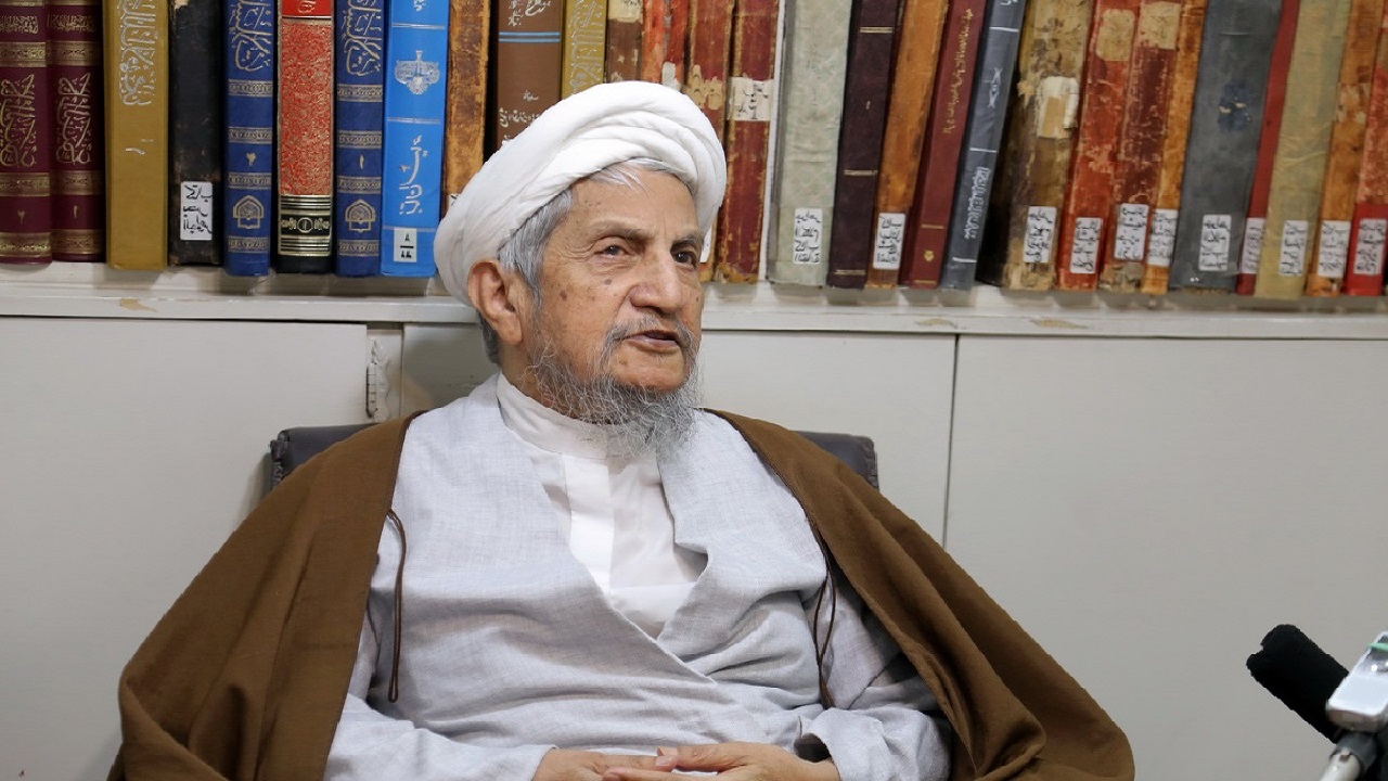 روحانی در پیامی درگذشت آیت&zwnj;الله صانعی را تسلیت گفت
