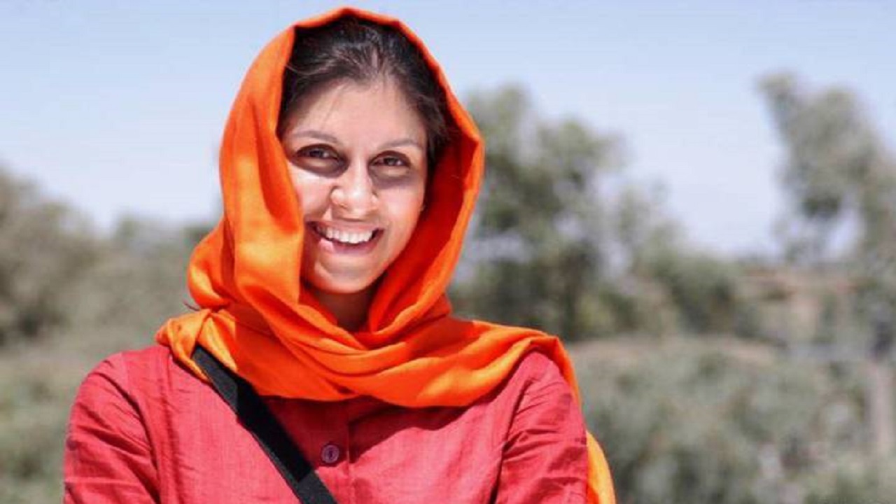 دروغ &laquo;زندانی شدن شهروند ساده&raquo; برملا شد/ &laquo;نازنین زاغری&raquo; چه ماموریتی برای غرب انجام داده که ۴۰۰ میلیون پوند می&zwnj;ارزد!؟