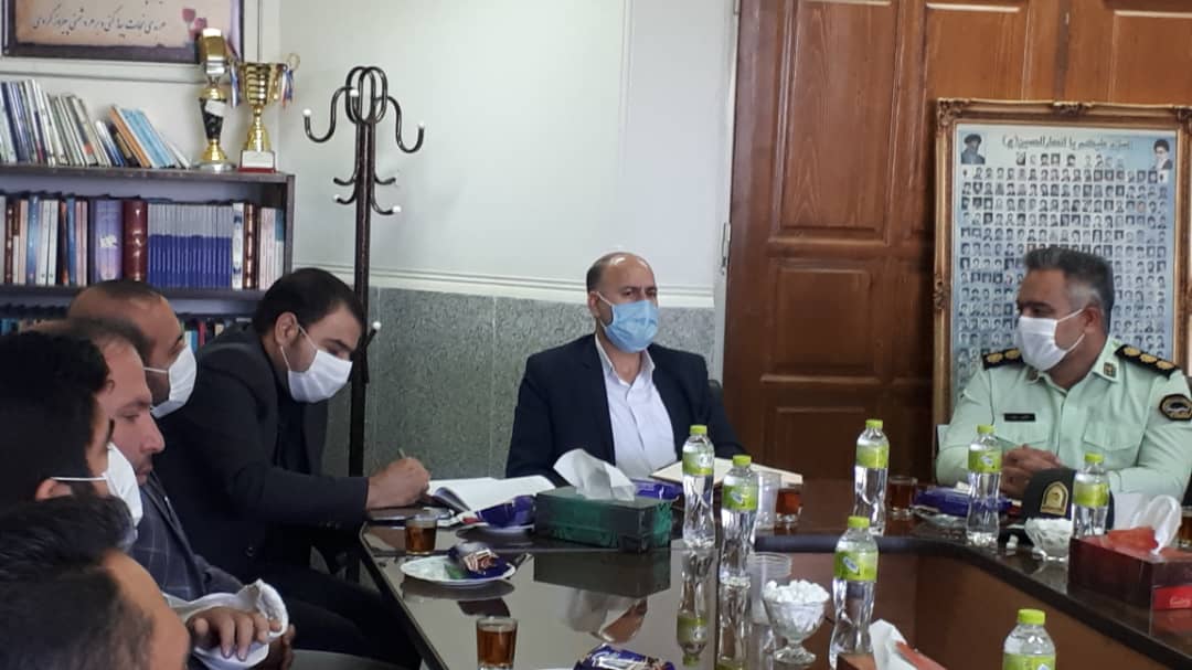 پلیس و دستگاه قضا دو محور مهم در اجرای عدالت هستند