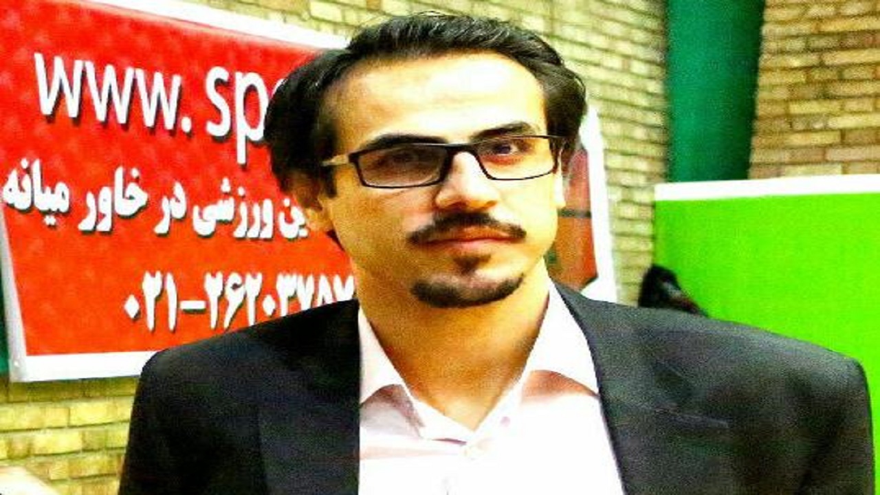 یعقوب زاده سرپرست هیئت بسکتبال تهران شد
