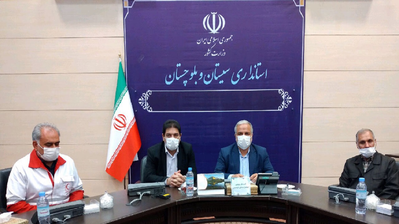 راه‌اندازی کارخانه داروسازی در سیستان و بلوچستان در اولویت هلال احمر است