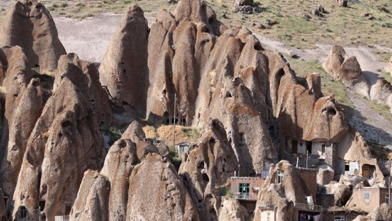 ورود خودرو به کندوان ممنوع