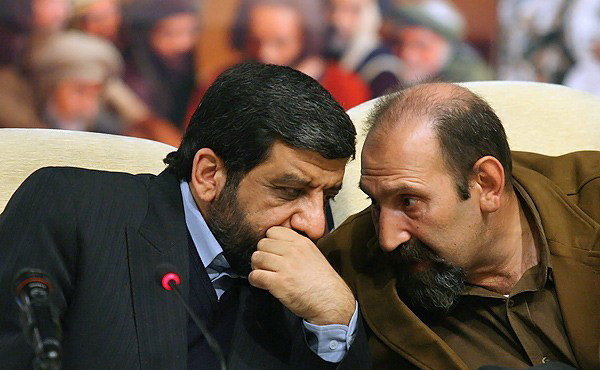 کارگردان سریال مختار