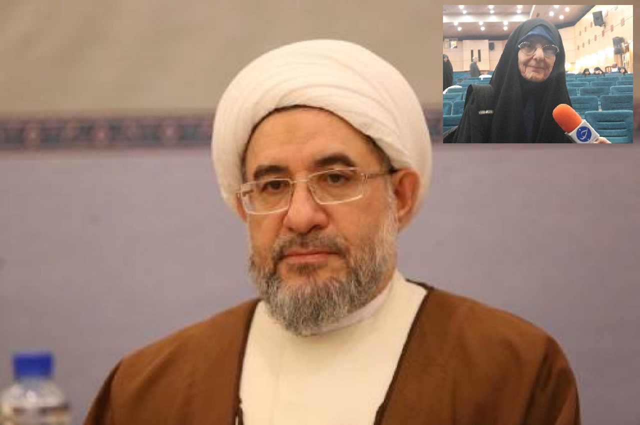 تسلیت درگذشت دبیرکل اتحادیه جهانی زنان مسلمان از سوی آیت الله اراکی