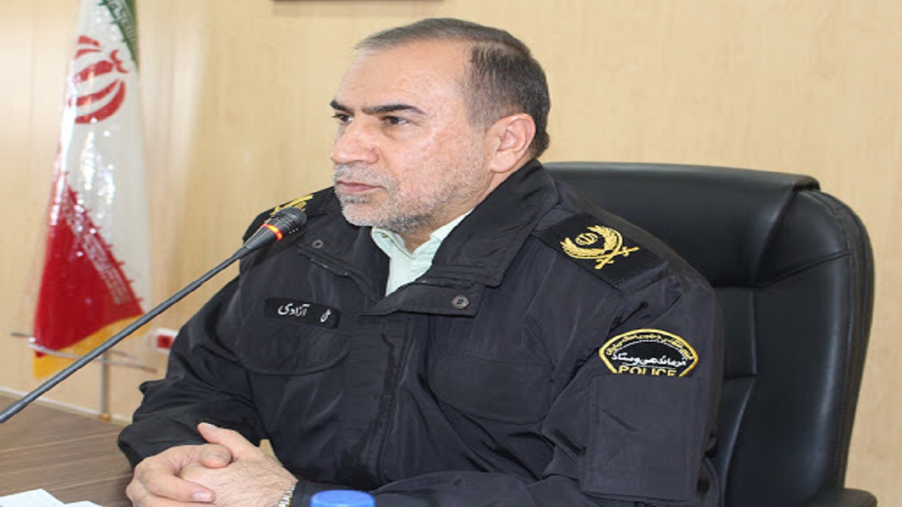 کشف هزارو ۲۰۰ دستگاه کارتخوان قاچاق در سقز