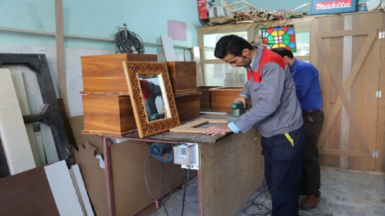 ایجاد ببش از ۸ هزار شغل برکت در استان کرمان