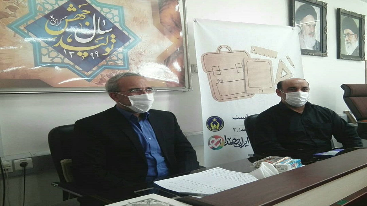 ۱۱۰ پایگاه ثابت و سیار کمک های خیرین را جمع آوری می کنند