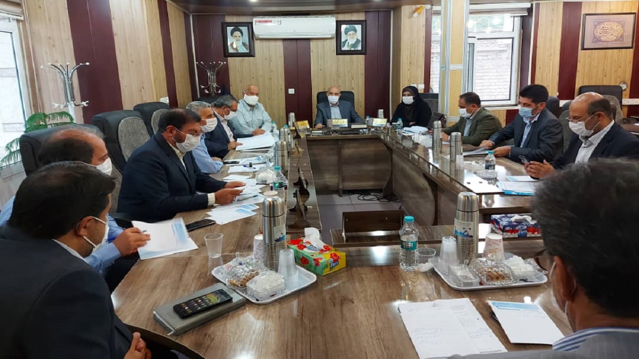 نشست شورای اسلامی شهرکرد