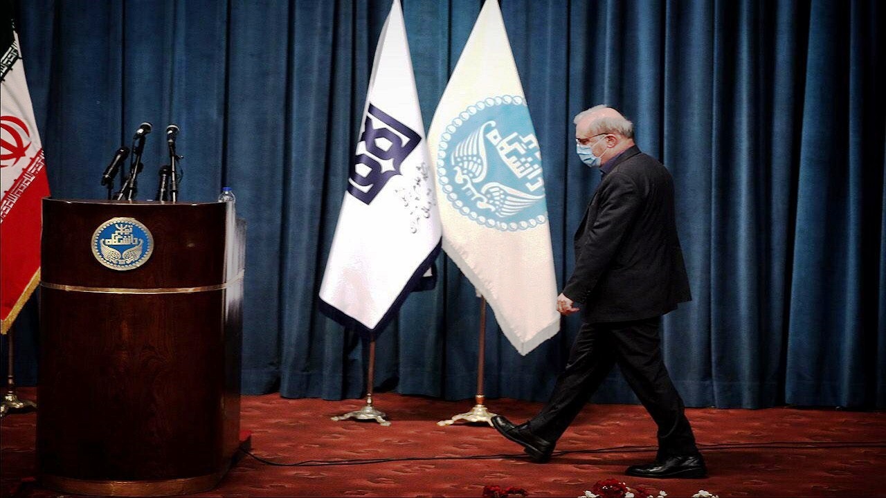 علت حضور مجازی روحانی در مراسم آغاز سال تحصیلی دانشگاه‌ها