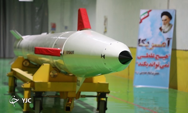 دزفول موشکی که تروریست ها را خانه خراب کرد + تصاویر و فیلم