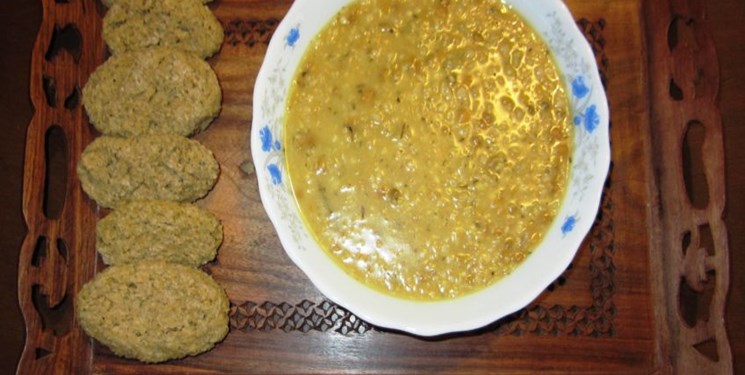 آشی خوش طعم با قدمت ۳ هزار سال پیش از میلاد مسیح در ایلام
