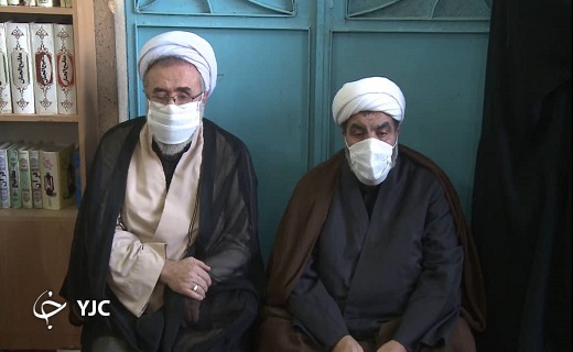 پیکر آیت الله صانعی در قم خاکسپاری شد+تصاویر پیکر آیت الله صانعی در قم خاکسپاری شد+تصاویر