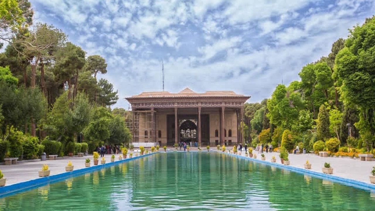 پایداری نسبی هوا و غبار صبحگاهی پدیده غالب مناطق مرکزی اصفهان