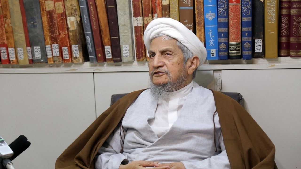 مراجع تقلید درگذشت آیت الله صانعی را تسلیت گفتند